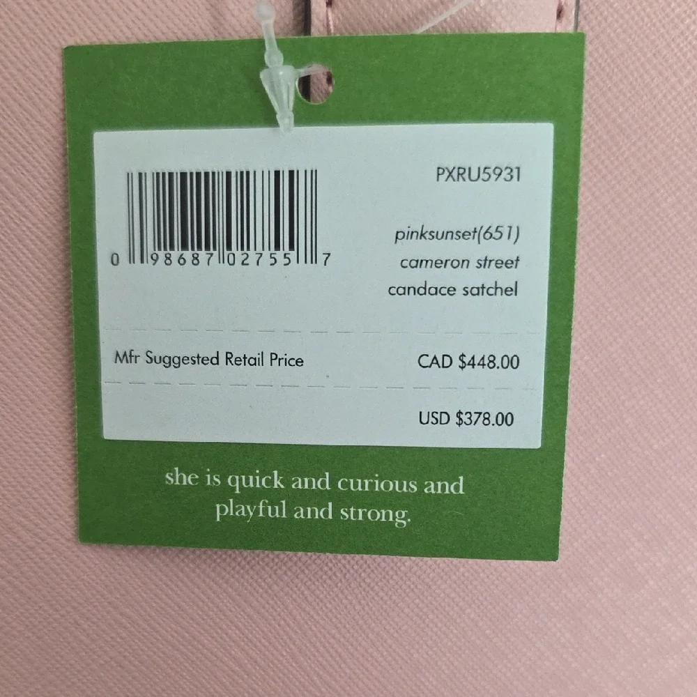 Kate Spade New York Cameron Street Candace Satchel - Picture 5 of 5